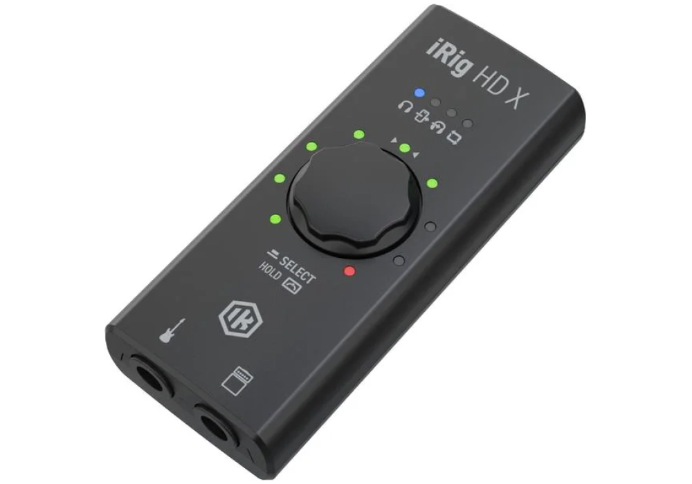 IK Multimedia iRig HD X