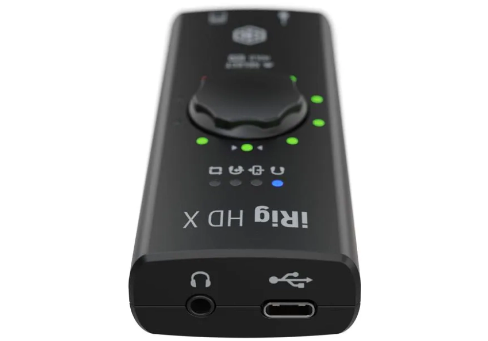 IK Multimedia iRig HD X