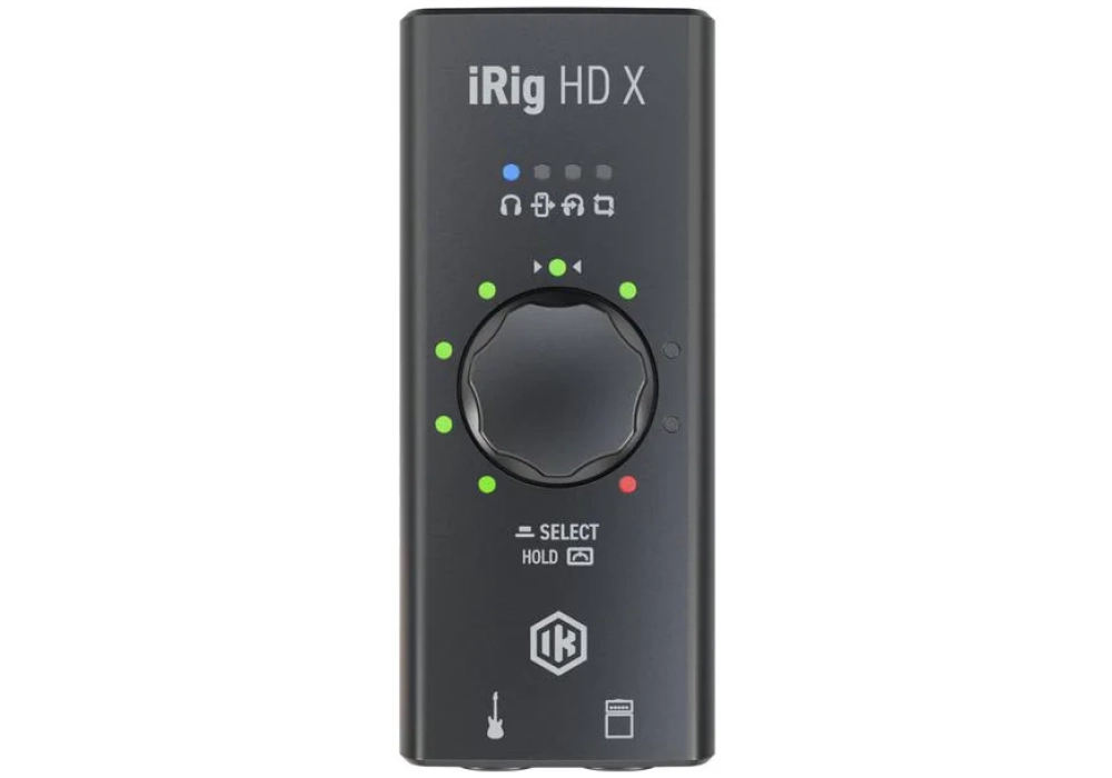 IK Multimedia iRig HD X