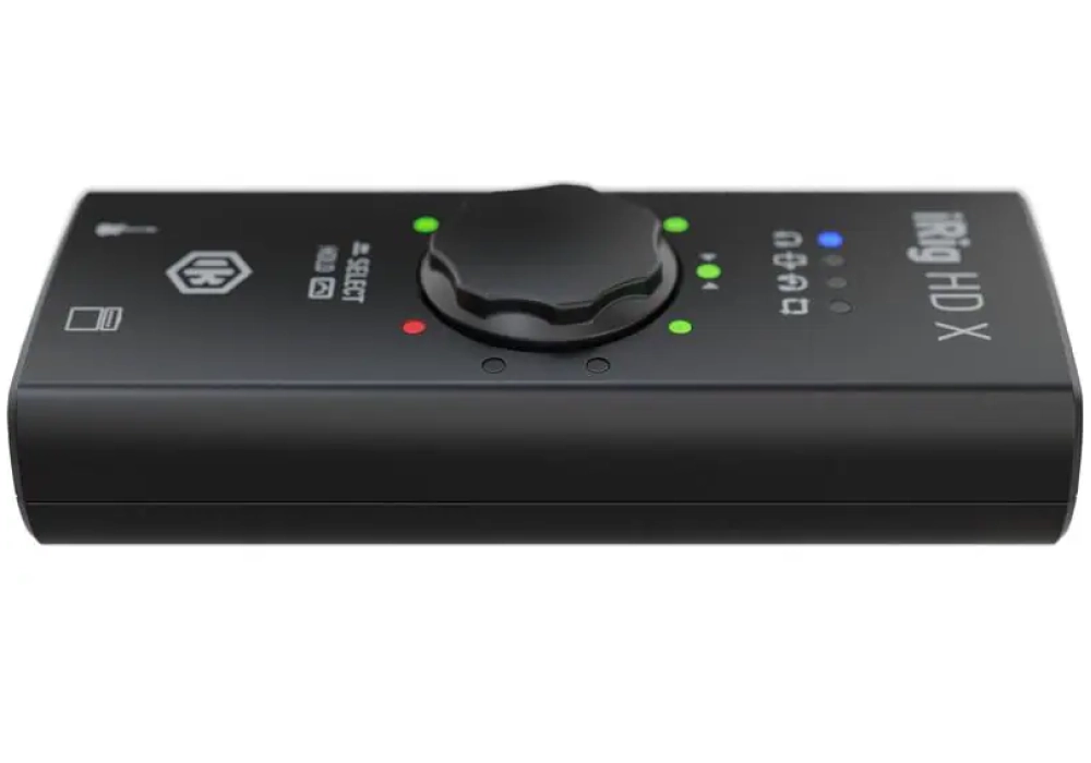 IK Multimedia iRig HD X