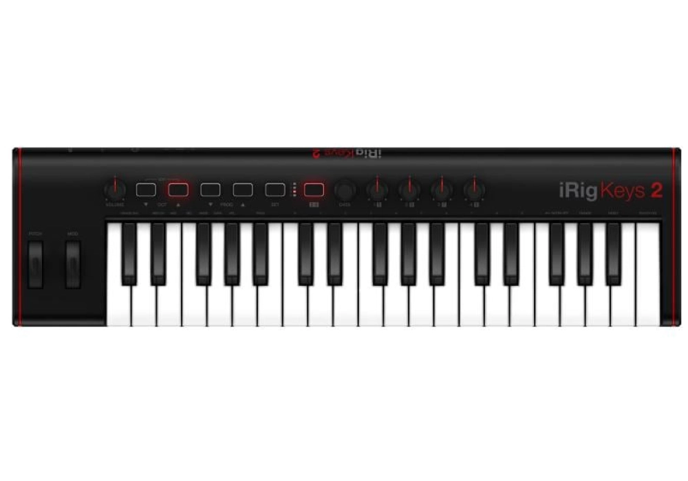 IK Multimedia iRig Keys 2