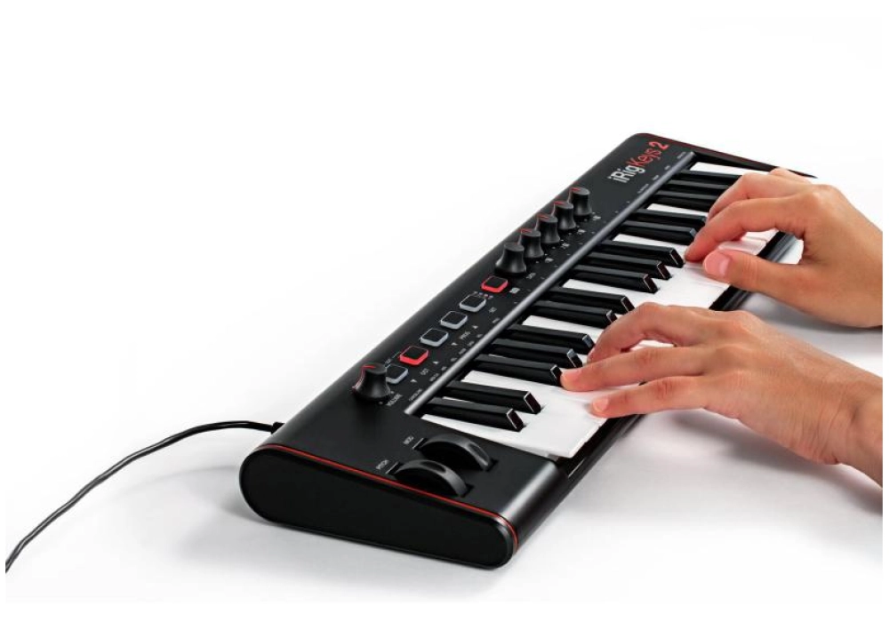 IK Multimedia iRig Keys 2