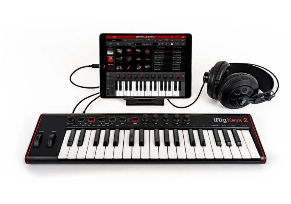 IK Multimedia iRig Keys 2