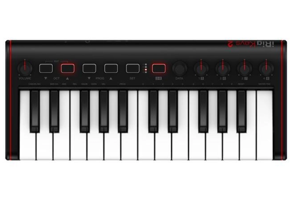 IK Multimedia iRig Keys 2 Mini