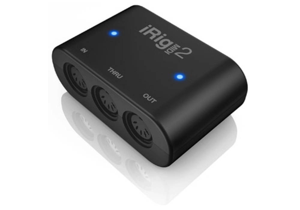 IK Multimedia iRig Midi 2