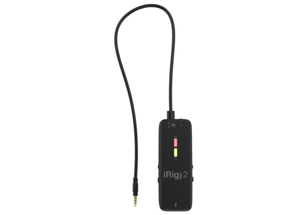 IK Multimedia iRig Pre 2