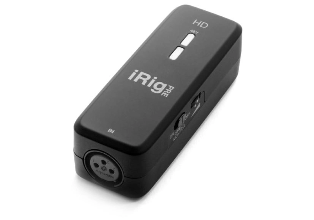 IK Multimedia iRig Pre HD