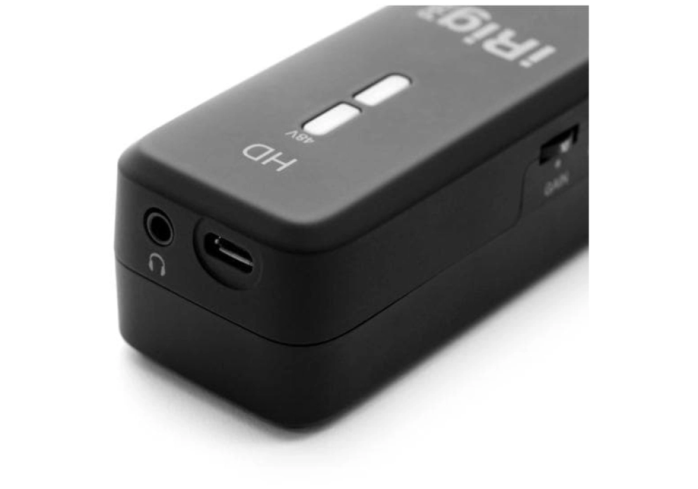 IK Multimedia iRig Pre HD