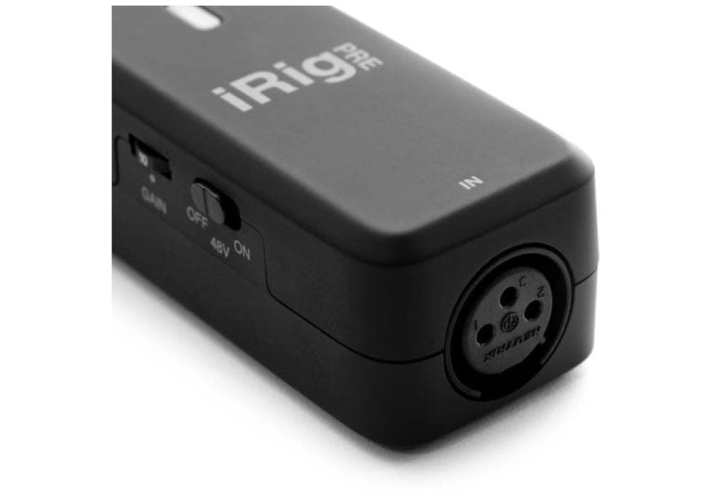 IK Multimedia iRig Pre HD