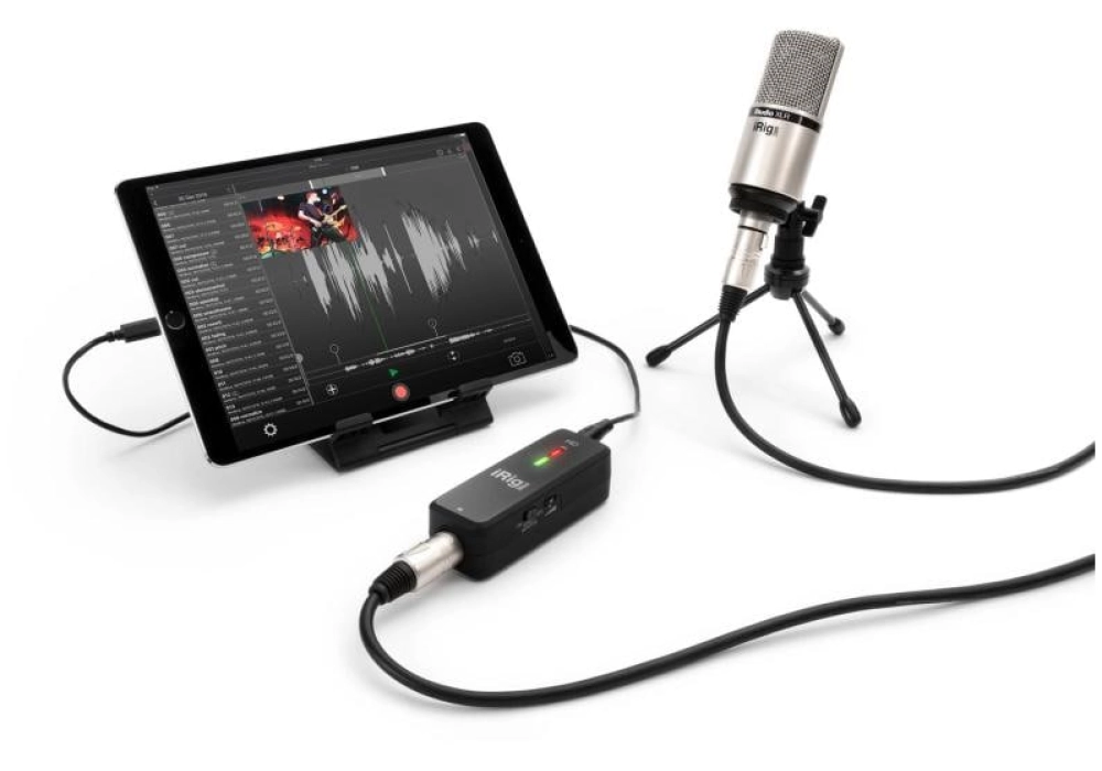 IK Multimedia iRig Pre HD