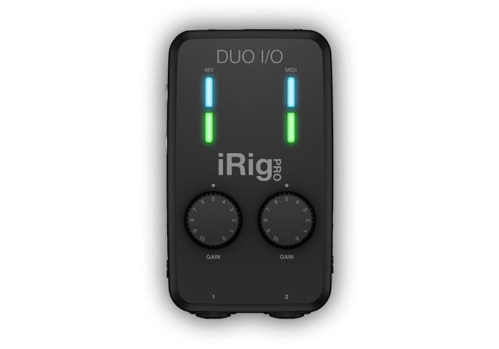 IK Multimedia iRig Pro Duo I/O