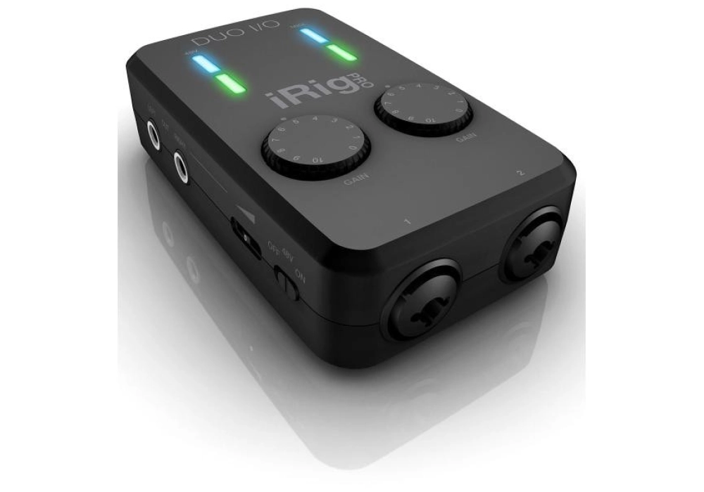 IK Multimedia iRig Pro Duo I/O