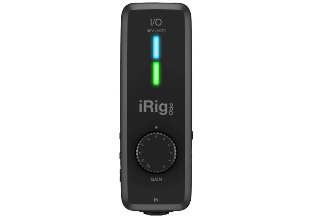 IK Multimedia iRig Pro I/O