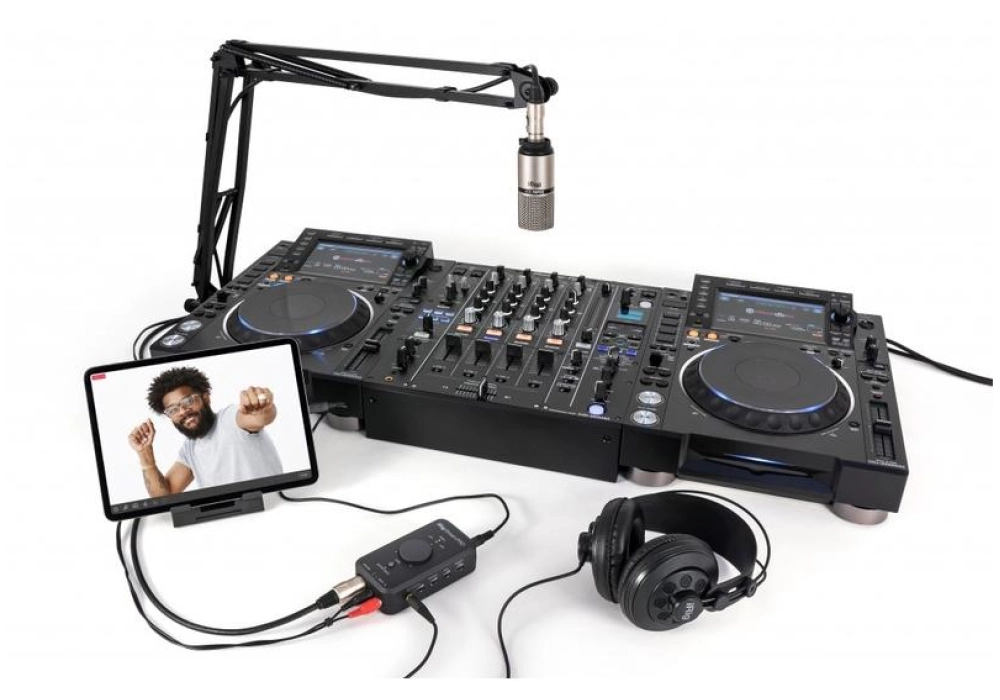 IK Multimedia iRig Stream Pro