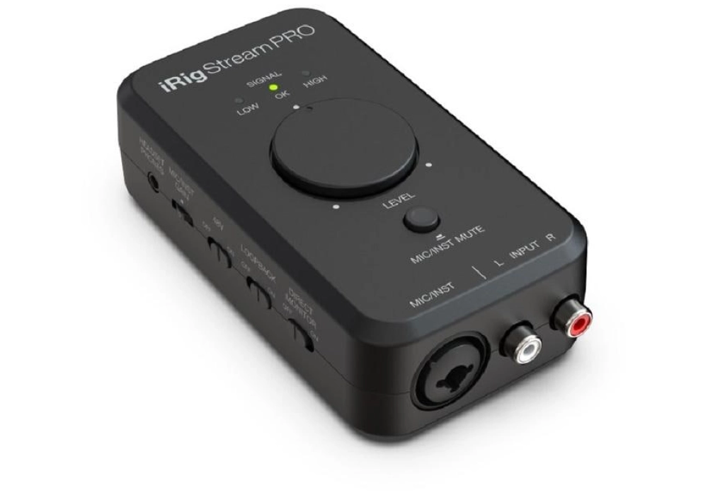 IK Multimedia iRig Stream Pro