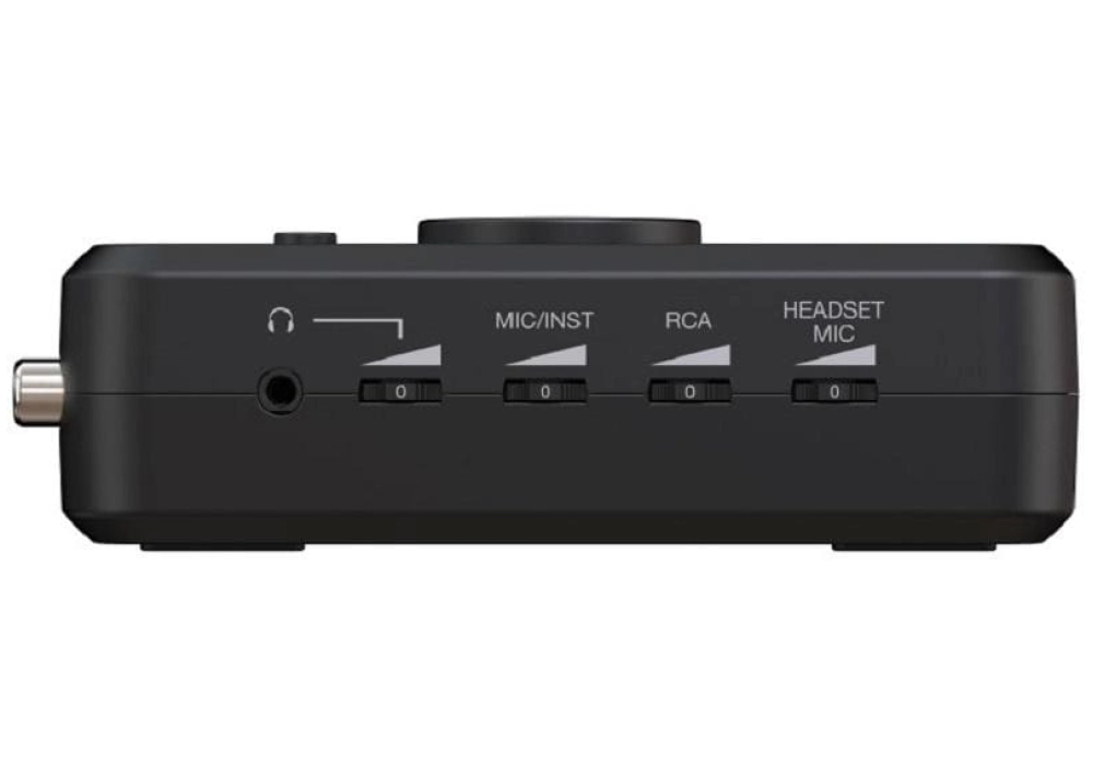 IK Multimedia iRig Stream Pro