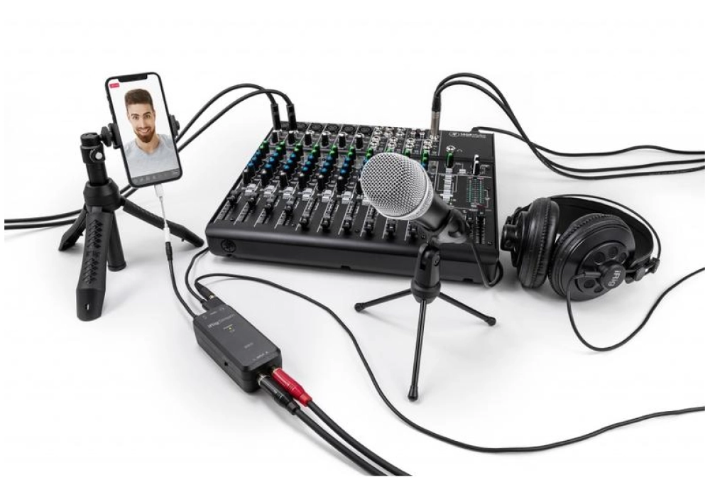 IK Multimedia iRig Stream Solo