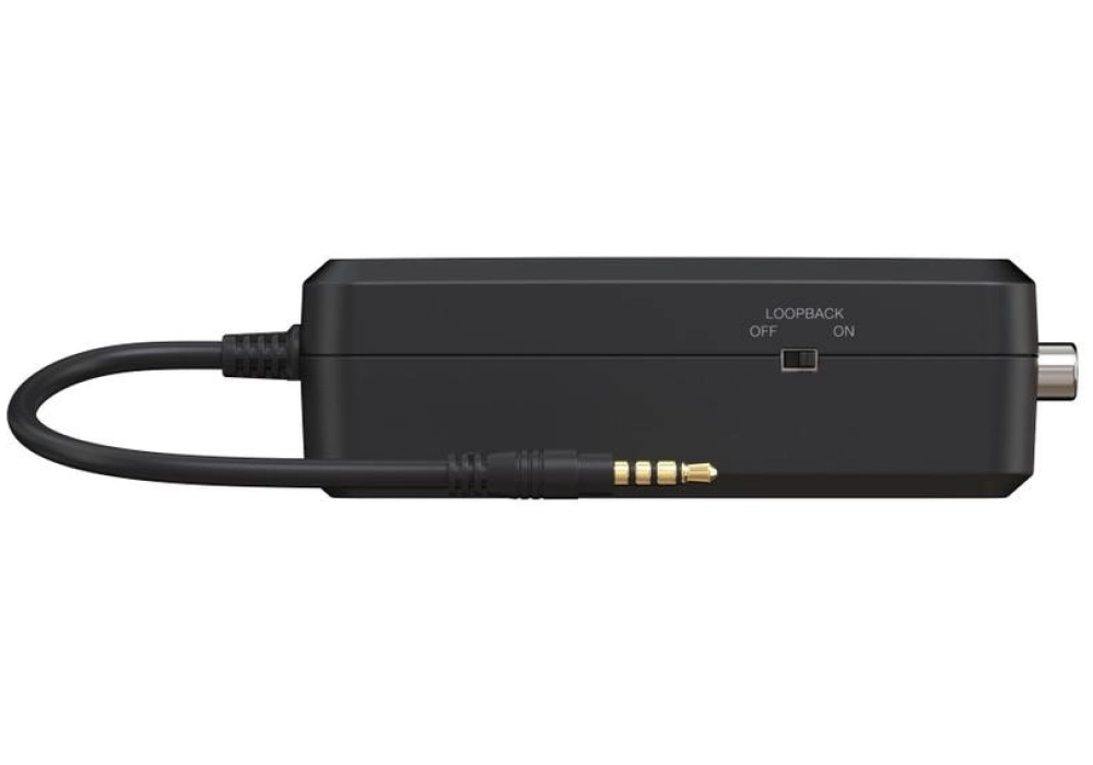 IK Multimedia iRig Stream Solo