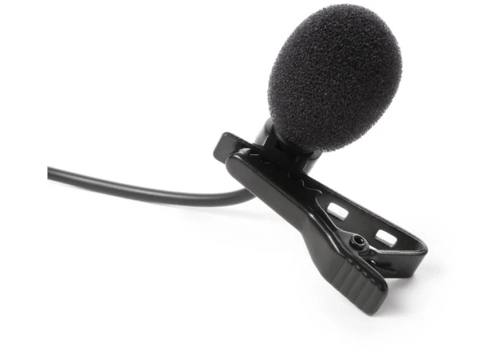 IK Multimedia Microphone iRig Mic Lav