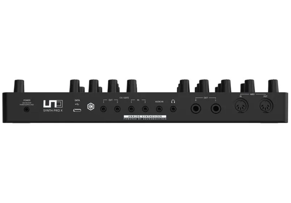 IK Multimedia UNO Synth Pro X