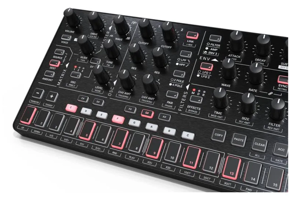 IK Multimedia UNO Synth Pro X