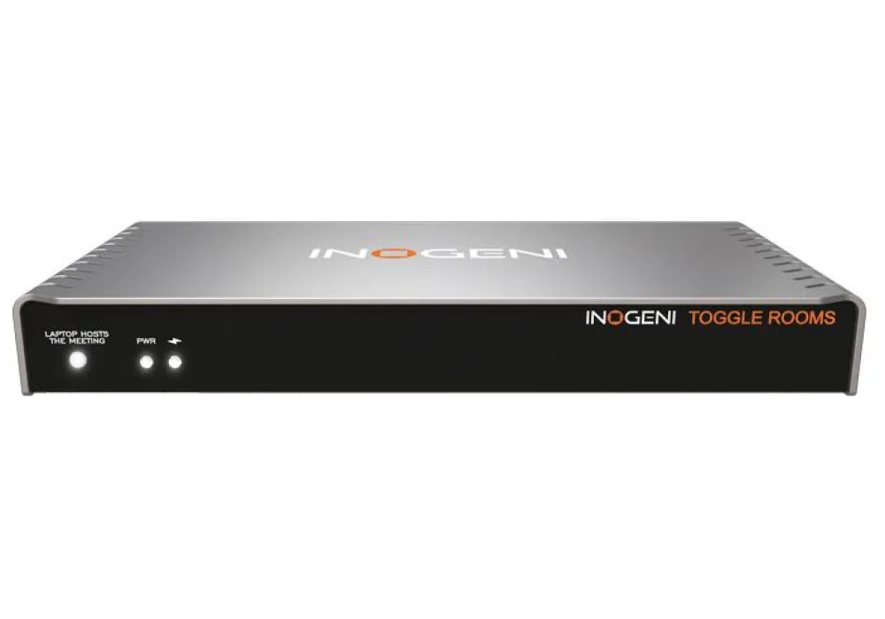 Inogeni TOGGLE ROOMS Commutateur USB 3.0/HDMI - 2 PC