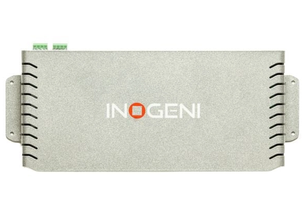 Inogeni TOGGLE ROOMS Commutateur USB 3.0/HDMI - 2 PC