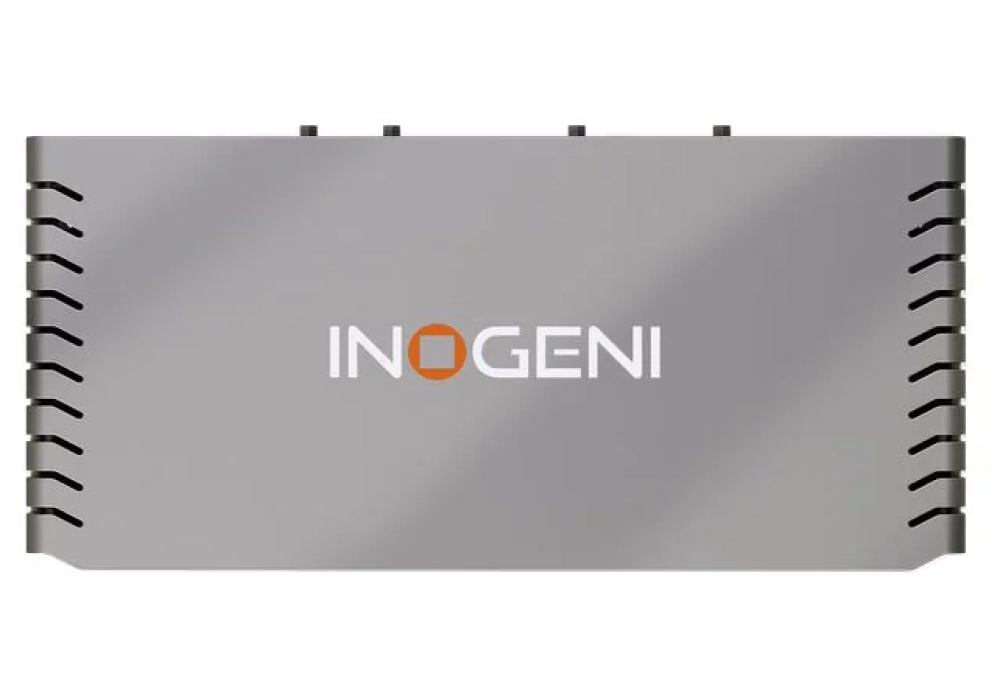 Inogeni TOGGLE ROOMS Commutateur USB 3.0/HDMI - 2 PC