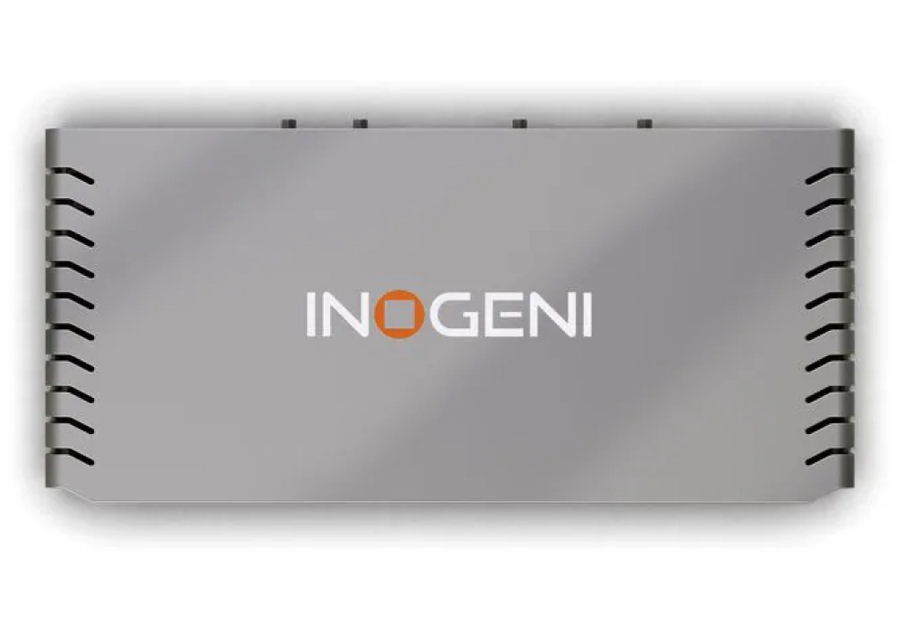 Inogeni TOGGLE ROOMS Commutateur USB 3.0/HDMI - 2 PC