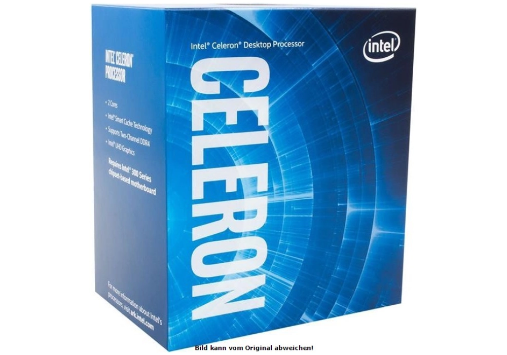 Intel Celeron G5905