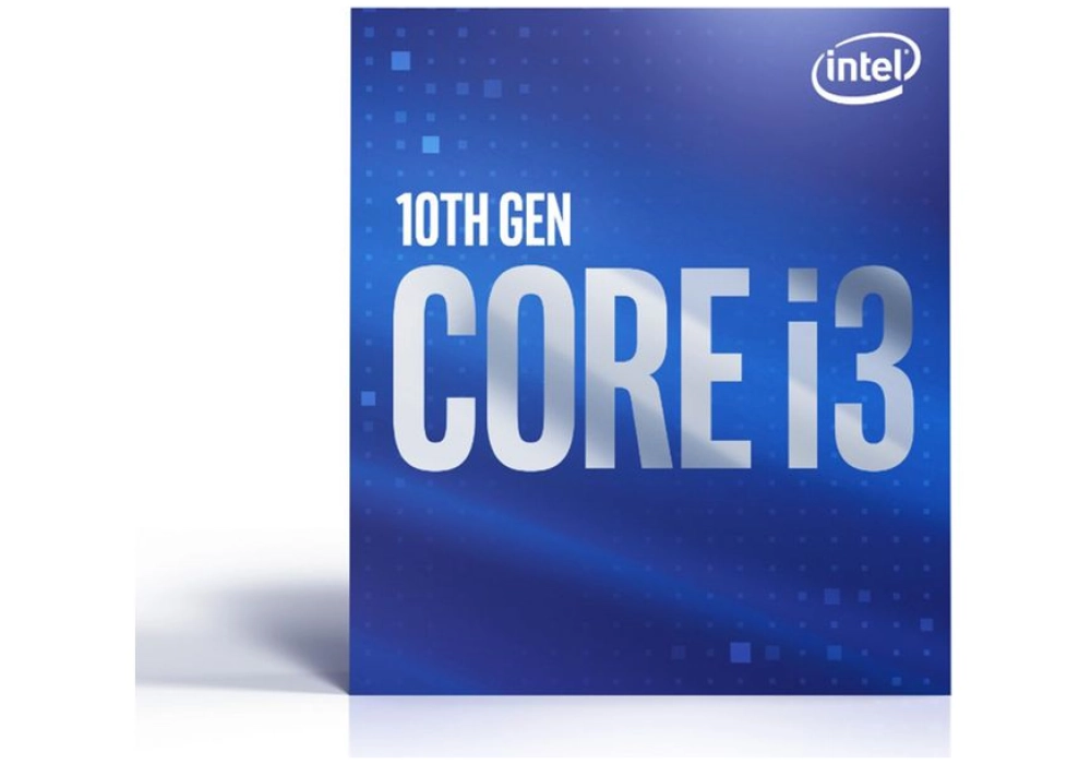 Intel Core i3-10100