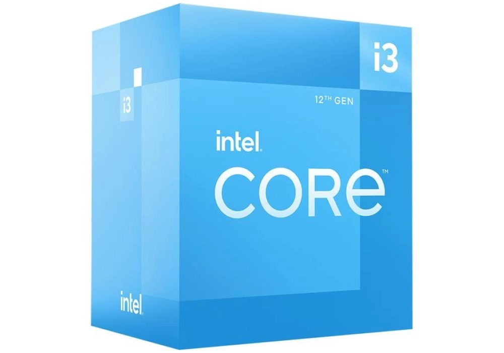 Intel Core i3-12100