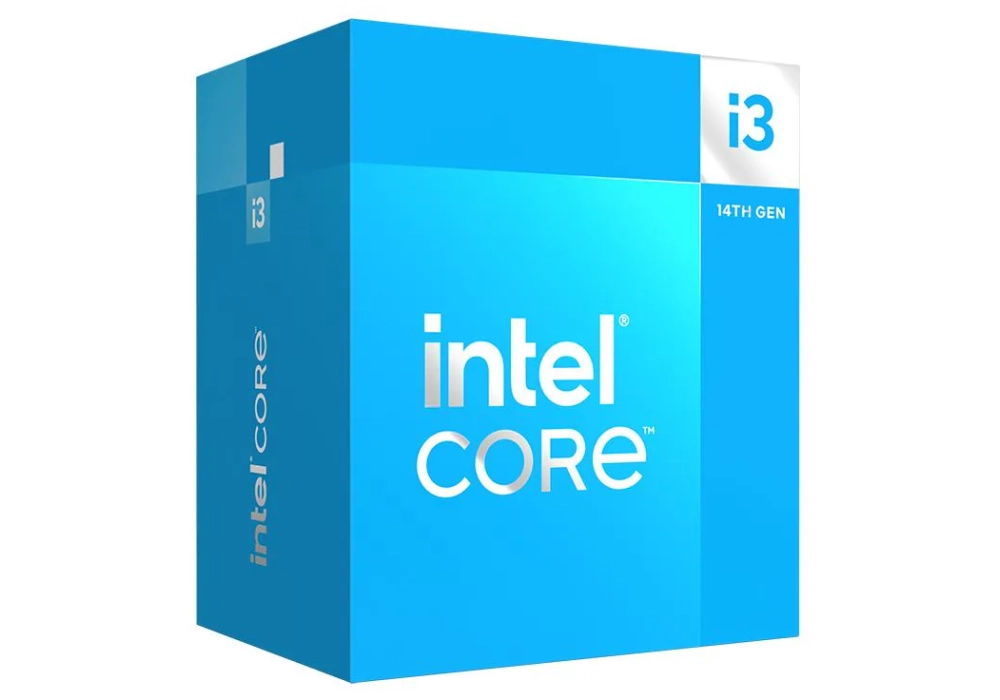 Intel Core i3-14100 3.5 GHz