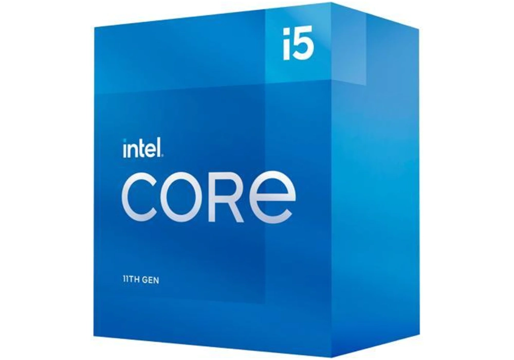 Intel Core i5-11400F