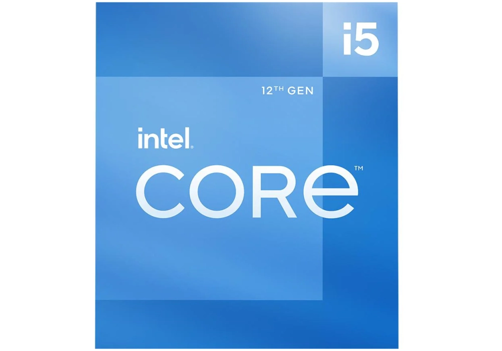 Intel Core i5-12400 2.5 GHz