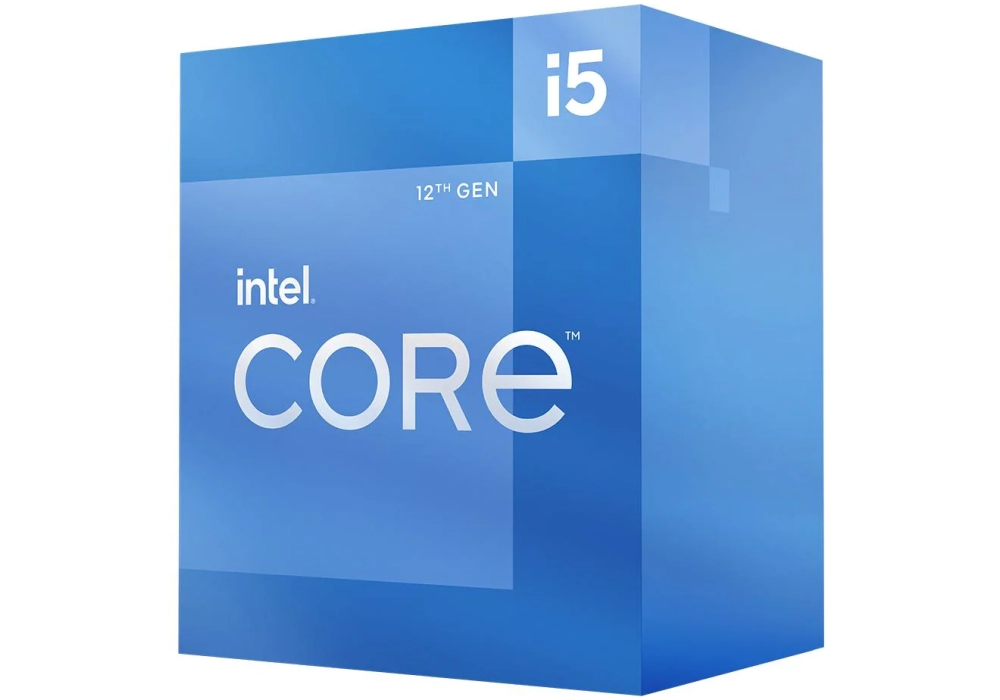 Intel Core i5-12500 3 GHz