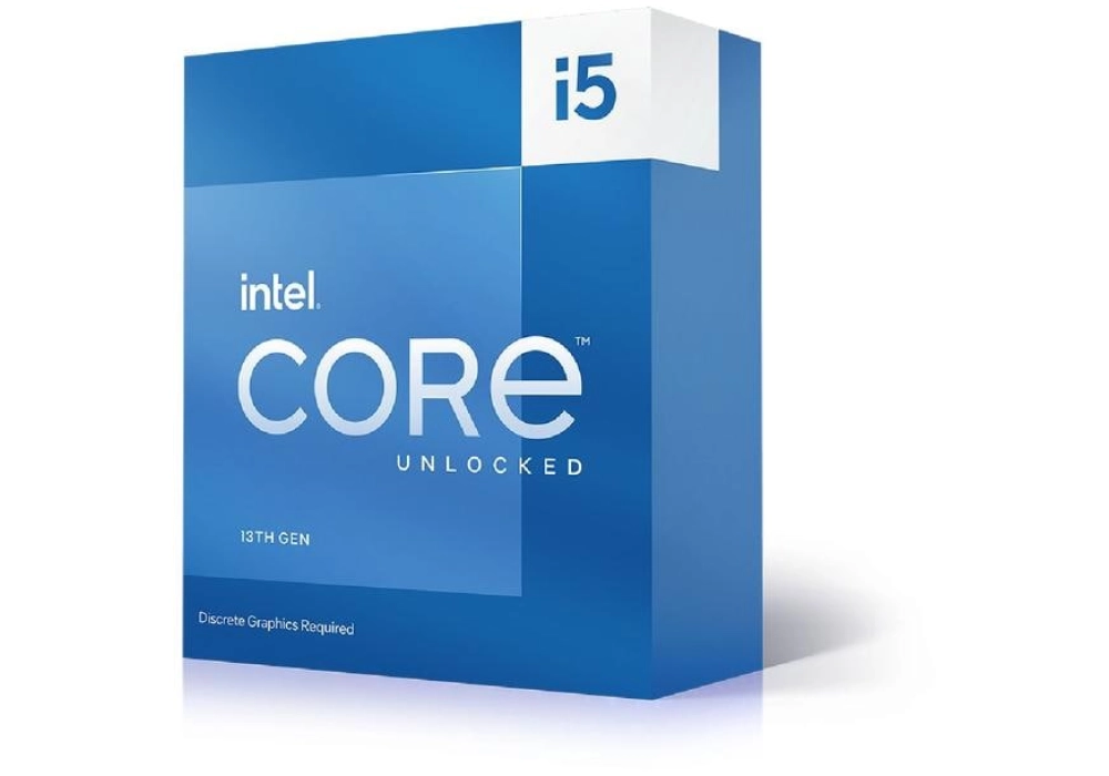 Intel Core i5-13600K