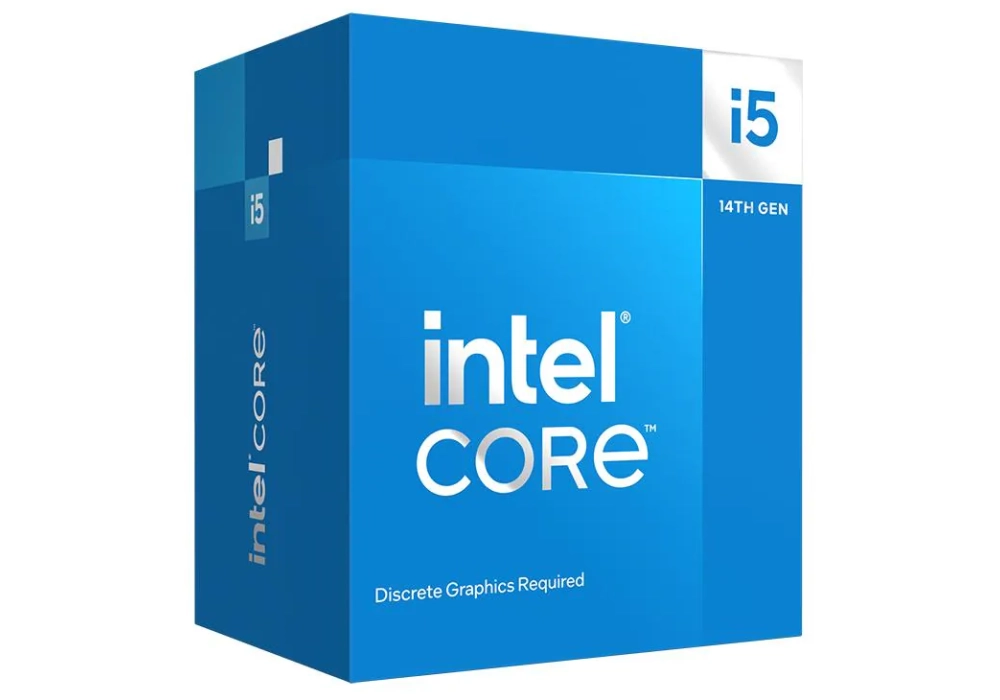 Intel Core i5-14400F 2.5 GHz