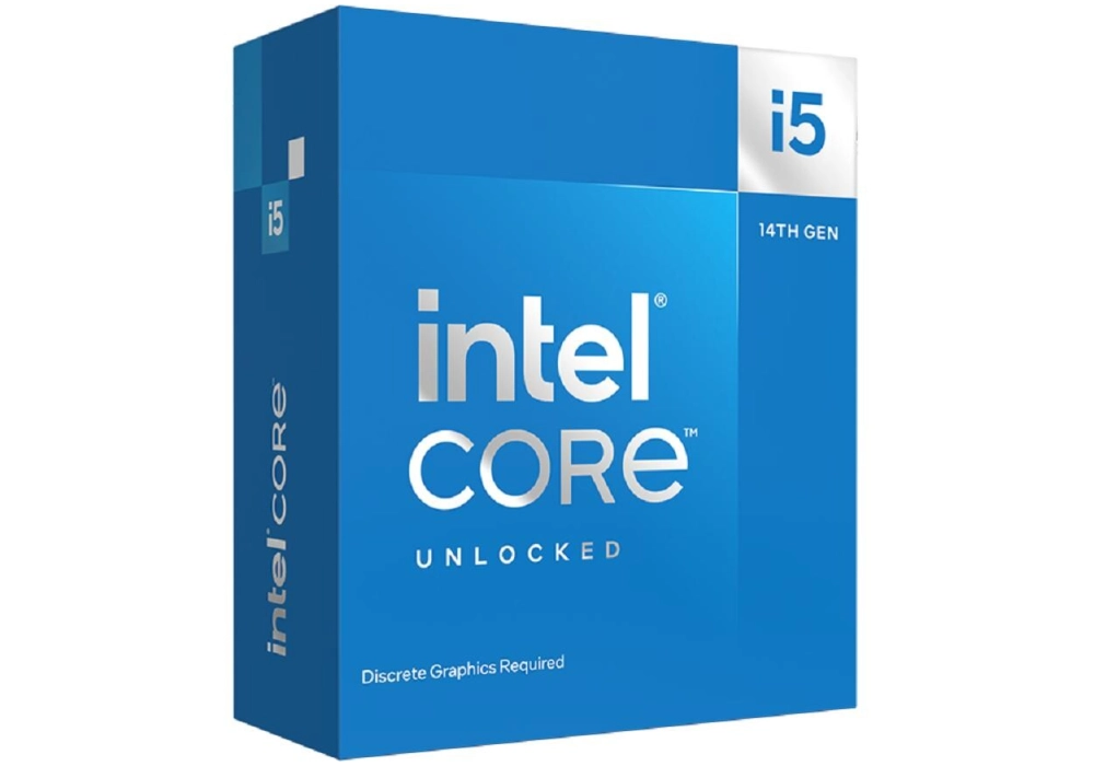 Intel Core i5-14600KF 2.6 GHz