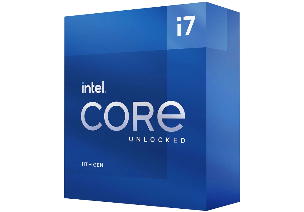 Intel Core i7-11700K