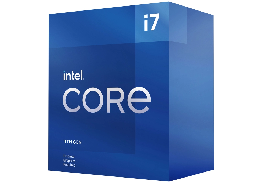 Intel Core i7-11700KF