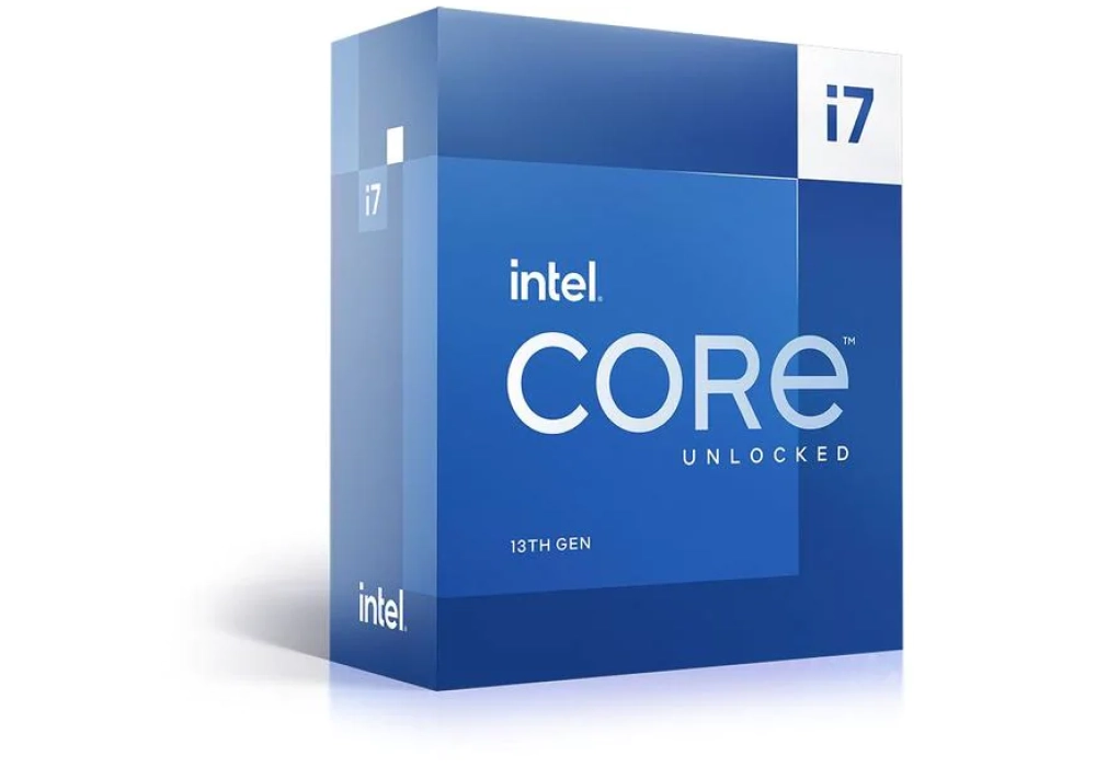 Intel Core i7-13700F