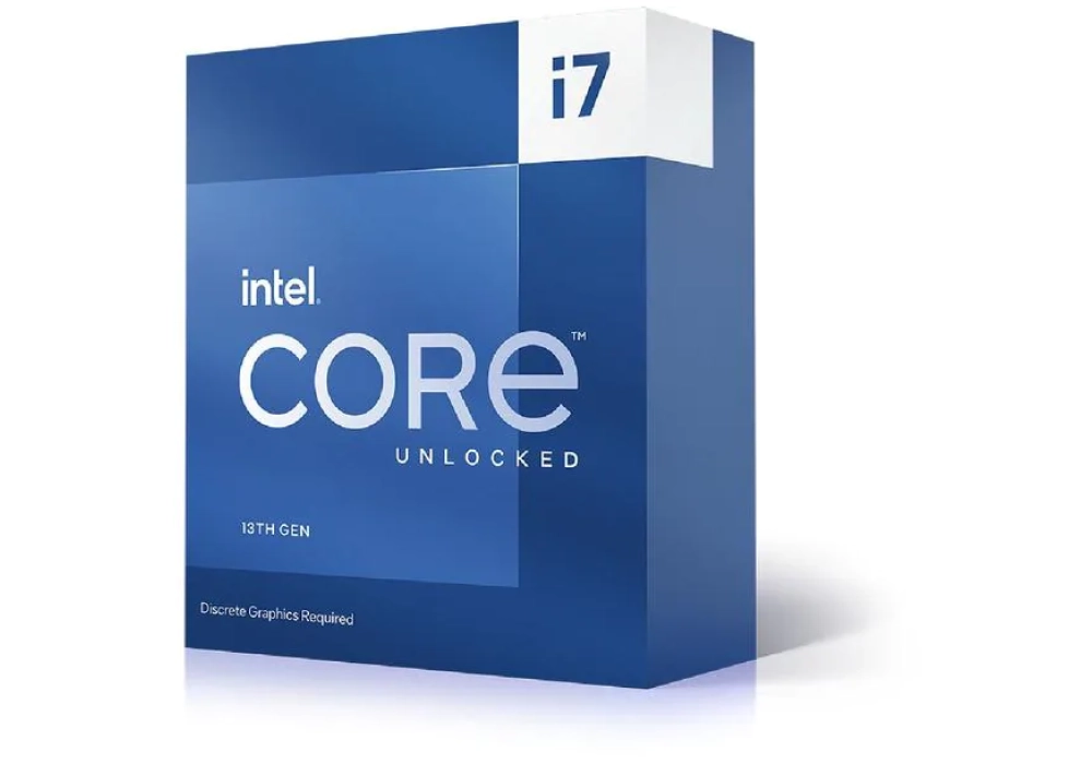 Intel Core i7-13700KF