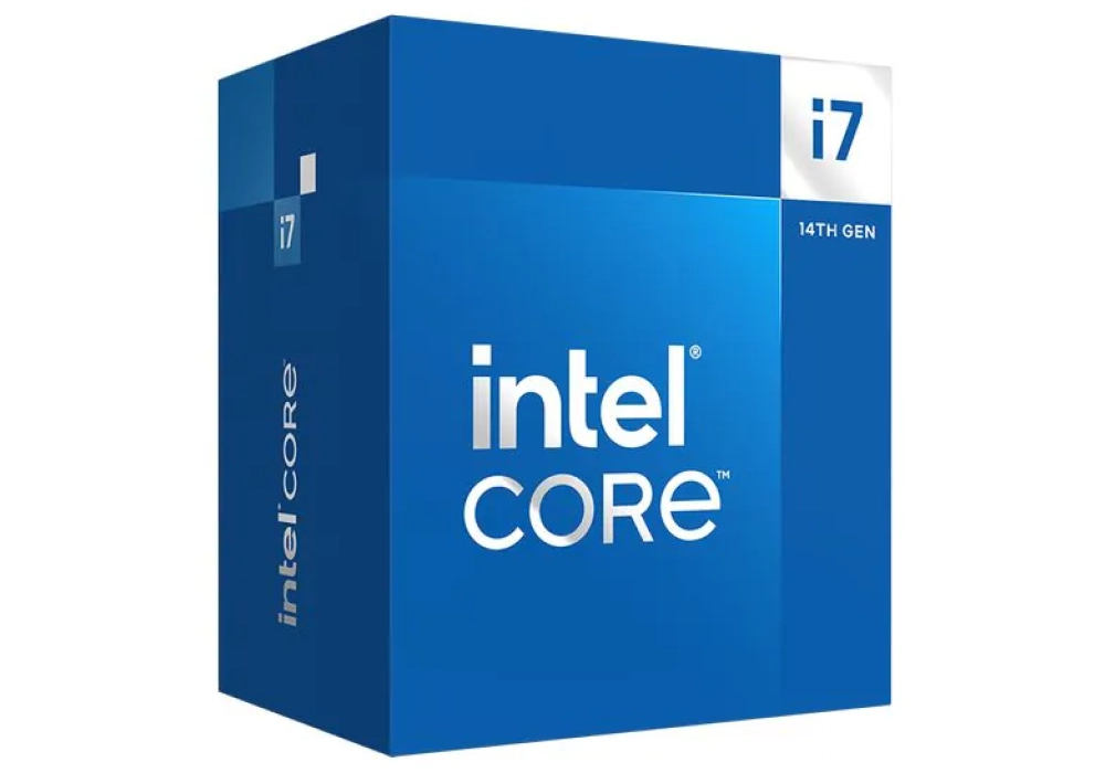 Intel Core i7-14700 2.1 GHz