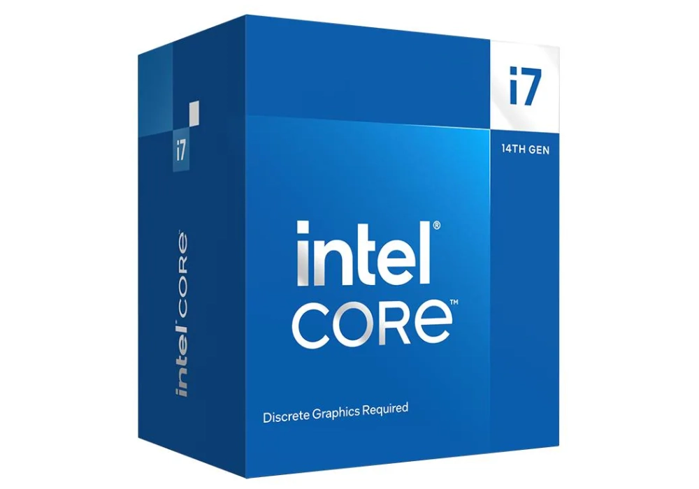 Intel Core i7-14700F 2.1 GHz