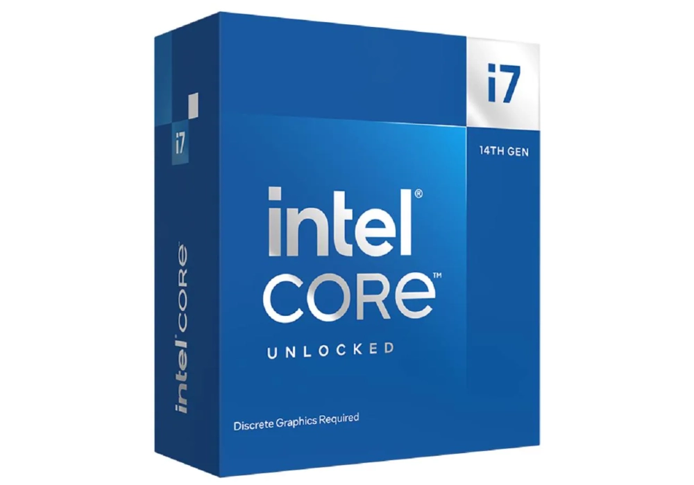 Intel Core i7-14700KF 2.5 GHz