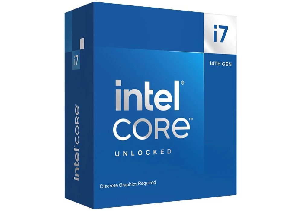 Intel Core i7-14700KF 2.5 GHz