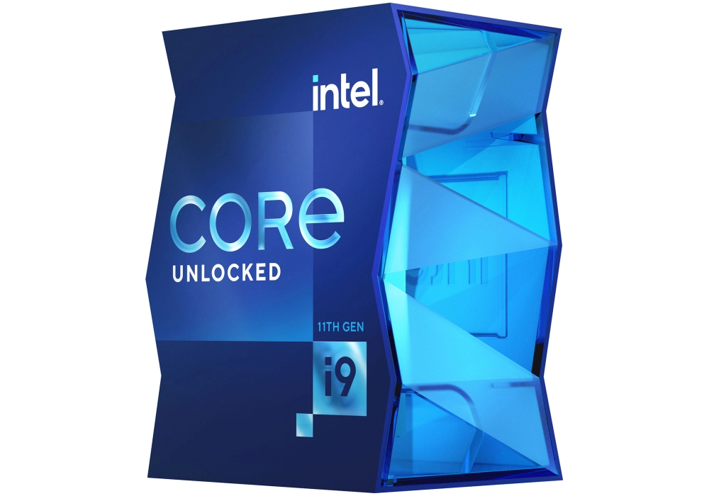 Intel Core i9-11900K