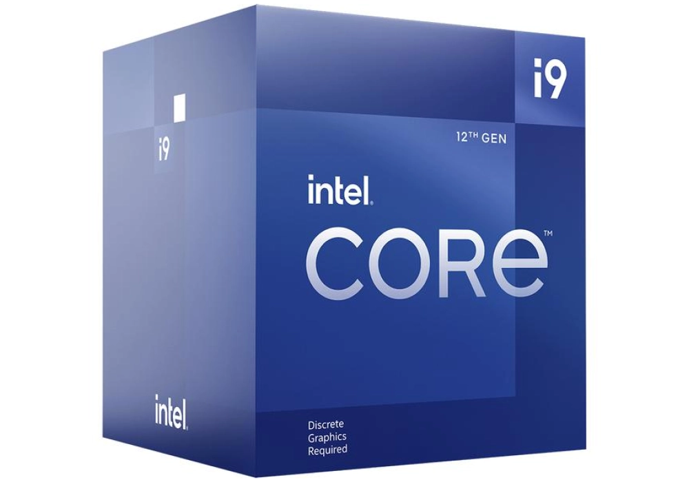 Intel Core i9-12900