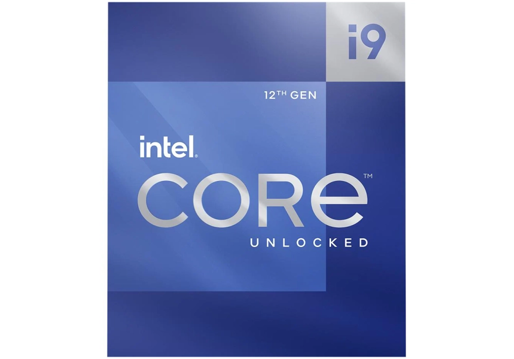 Intel Core i9-12900K 3.2 GHz